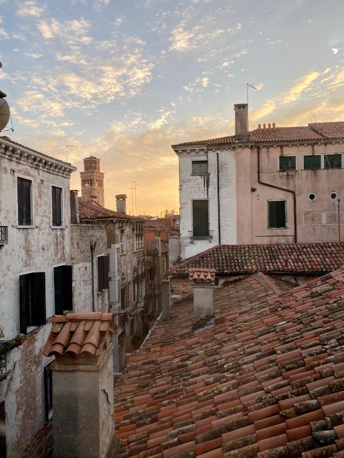 La Dogaressa Guest House Venezia Eksteriør bilde