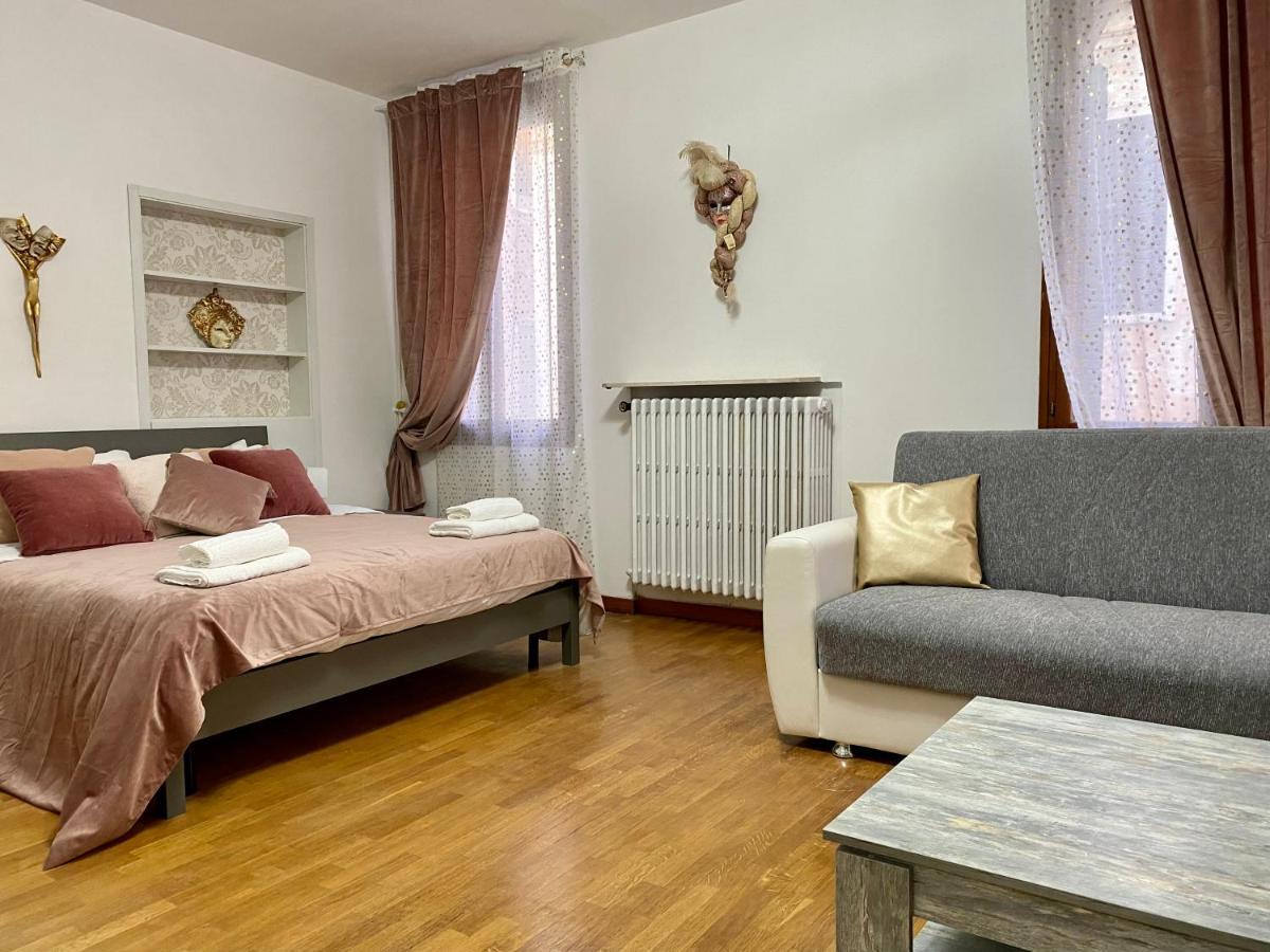 La Dogaressa Guest House Venezia Eksteriør bilde
