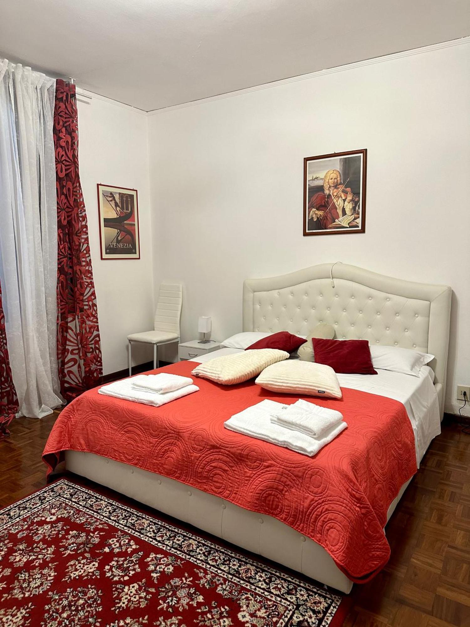 La Dogaressa Guest House Venezia Eksteriør bilde